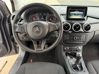 Mercedes-Benz B180, 148.563 km, 1.6 benzín 90 kW, rok 2015 - 16