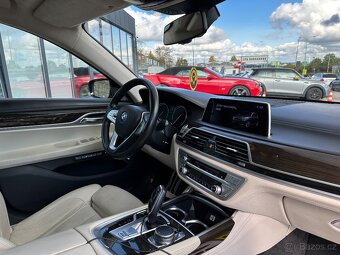 BMW 740D xDrive 2016 - 16