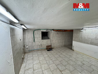 Pronájem výrobního objektu, 220 m², Hostomice - 16