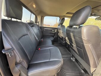 Dodge Ram, 1500 Night Edition bez nehody - 16