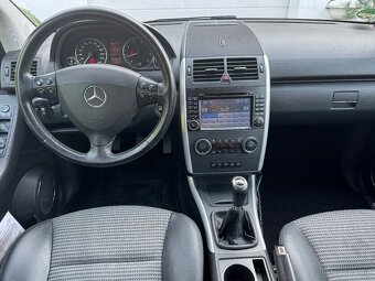 Mercedes Benz A200 Avantgarde - 16