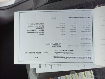 OPEL MOKKA X 1,4 T LPG, LED, pěkná, bez koroze - 16