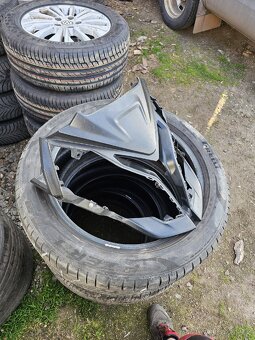 Plasty BMW S1000XR - 16