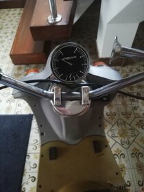 Elektrická dětská motorka. - 16