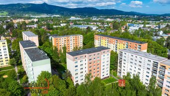 Pronájem, byty/3+1, 70 m2, Jeřmanická 478/9, 46312 Liberec,  - 16