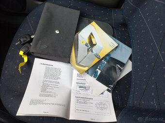 Renault Clio 1.2 MÁLO NAJETO serviska KLIMA - 16