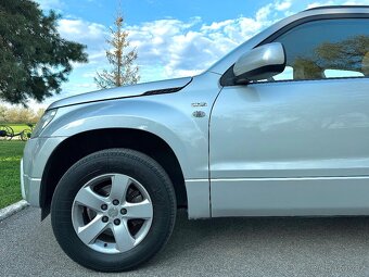 Suzuki Grand Vitara 1.9 DDiS 95kw/130ps 4x4 Comfort dovoz IT - 16