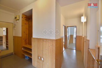 Pronájem bytu 3+1, 73 m², Třebechovice p/Orebem,ul. Nerudova - 16
