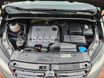 VW Sharan 2.0 TDI 103kW,DSG,Kamera,Tažné,Navi,Serviska. - 16