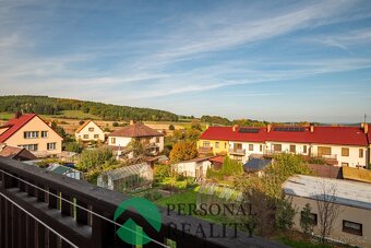 Prodej byty 5+1/3xL (mezonet), 135 m2 - Bavorov, ev.č. 02314 - 16
