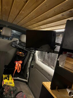 Opel vivaro 2.0 84kw obytná vestavba - 16