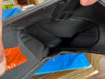 Boty na motorku Harley Davidson El Paso kůže č. 44 - NOVÉ - 16