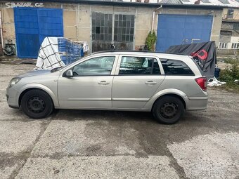 Opel Astra H 1.7 2006 - 16
