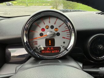 Mini Cooper JCW 155 kW R56  SLEVA - 16