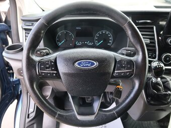 Ford Transit Custom 2.0TDCi,136kW,Sport,kamera,DPH - 16