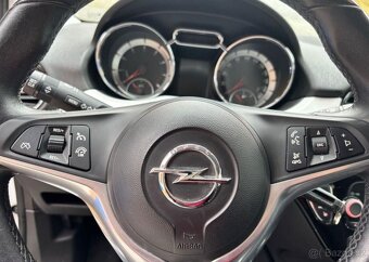 Opel Adam 1.4i 64KW,EDITION,CZ,1.MAJITEL benzín manuál 64 kw - 16
