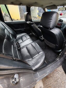 Prodám BMW E36 combi 318i 85kw - 16
