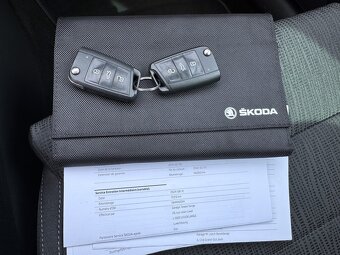 Škoda Superb, 2.0 TDI 110 kW DSG, navigace - 16