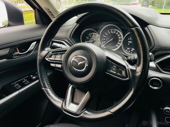 Mazda CX-5 2.5i 143KW 2019 AUT LED KAMERY VÝHŘEV SERVISKA - 16