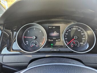 VW Golf VII  81 KW  ALLSTAR - 16