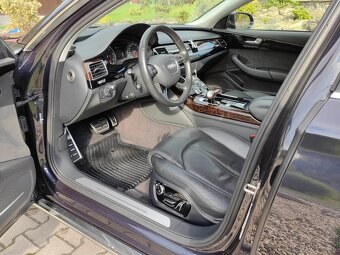 Audi A8 3.0 TDI 190kw, 2015 Facelift, Matrix, 21" alu Rotor - 16