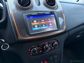 Dacia Sandero, 66kW, 1.Maj, ČR, SERVIS DACIA - 16