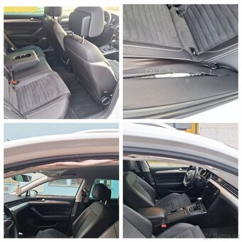 VW PASSAT COMBI ELEG 1.5 TSI DSG 06/2021 ČR NAVI ACC DPH CEB - 16