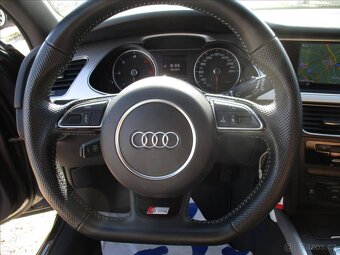 AUDI A4 3,0TDi 180kW Quattro S-tronic S-line 2015 - 16