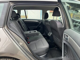 Volkswagen Golf, 1.2 TSI 81kW 1. MAJ. ČR - 16