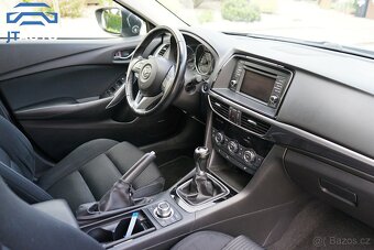 MAZDA 6 2.0i SPORTS-LINE XENONY, NAVIGACE, TAŽNÉ ZAŘÍZENÍ - 16
