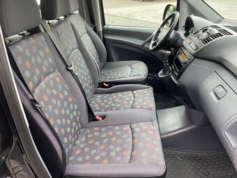 Mercedes-Benz Vito, 111CDI - LONG - 9MIST - KLIMA- 2009 - 16