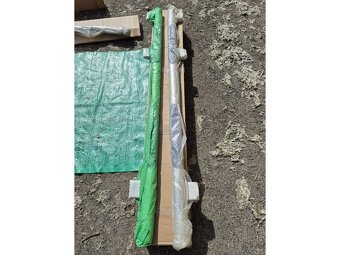 sada nerez chromových ochranných rámů (přední pod nárazník + - 16
