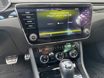 Škoda Superb 2,0 TDI / 140kW DSG 4x4 L&K - 16