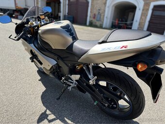 Prodám Kawasaki ninja zx 636 r - 16