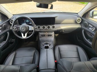 Mercedes-Benz E400d , 2019 , W213,  4x4 , 340 PS - 16