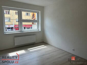 Pronájem, byty/1+kk, 27 m2, Křenová 551/43, 60200 Brno, Brno - 16
