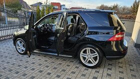 MERCEDES ML 350 CDI ///AMG 2015 - 16