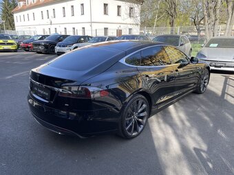 Tesla Model S,  S 85 / Free charging - 16