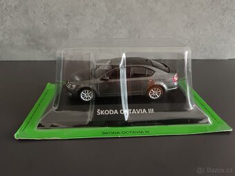 Škoda modely 1:43 - 16