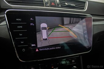 Škoda Superb Combi Sportline 2.0 TDI 190k DSG EU6, 140kW - 16