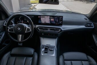 BMW Rad 3 Touring 318d mHEV A/T //AJ NA SPLÁTKY - 16