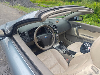 Volvo C70 2.0D 100kw Kabriolet - 16