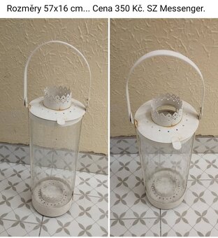 Nábytek, Doplňky a dekorace viz fota. Ceny viz fota. - 16