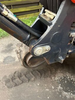 Kubota kx61-3 Minibagr 2,6T r 2015 - 16