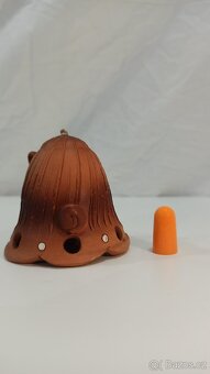 Keramické a porcelánové zvonečky - 16