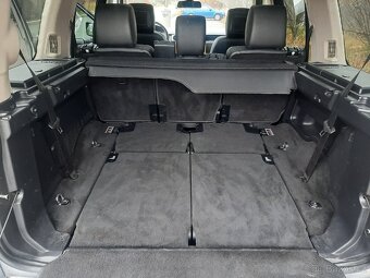 Land Rover Discovery 3 2.7 TDV6 2010, 7 míst, BEZ DPF - 16