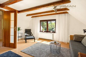 Prodej rodinného domu 5+1, 180 m², pozemek 438 m² Nespeky, P - 16