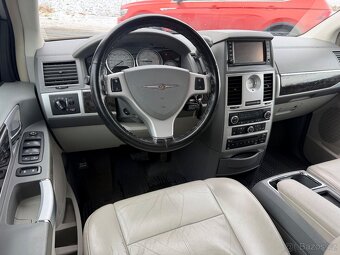 Chrysler Grand Voyager 2,8 CRDi RT DVD Limited 2011 - 16