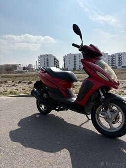 Skutr-Lifan 125ccm - 16