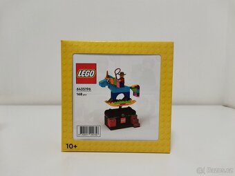 Lego VIP sety, polybagy a další předměty (SW, HP ad.) - 16